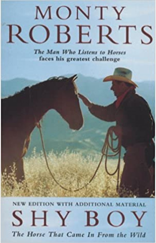 Shy Boy - The Horse that Came in from the Wild